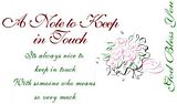 KeepInTouchNote.jpg image by vlj_turtle03